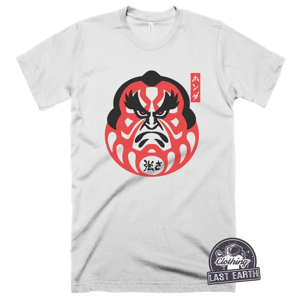 E Honda T-Shirt Funny Street Fighter Shirt Sumo Wrestler Shirt Video Game Tshirt